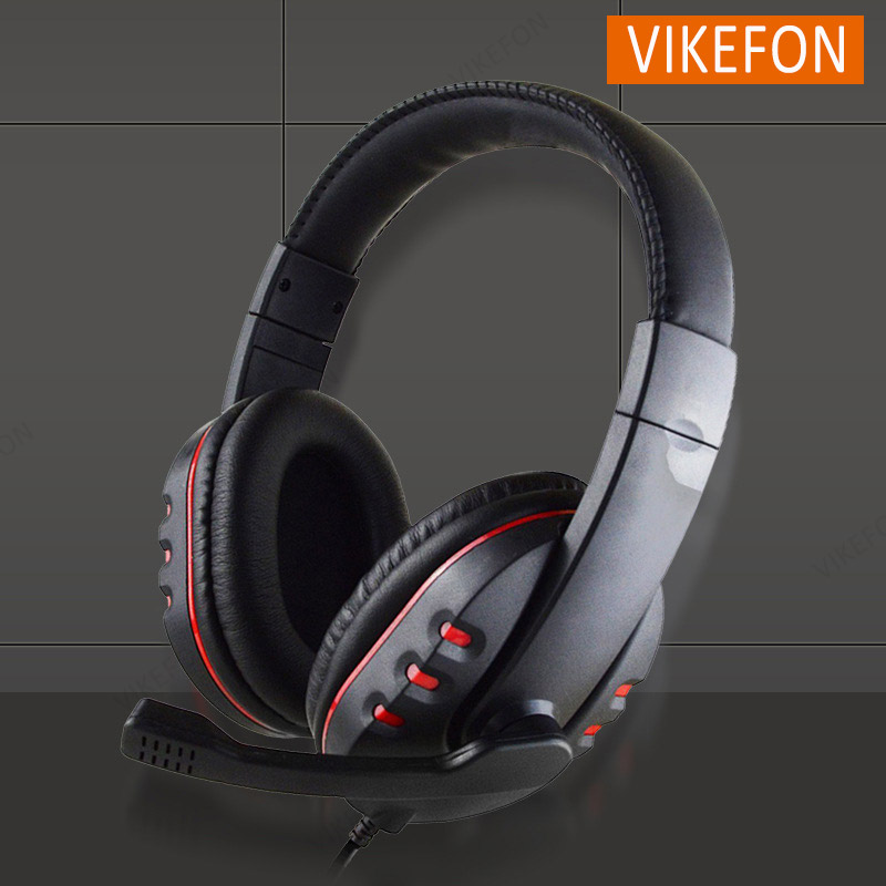 Pc Gaming Vs Ps5 - Wired Head Mounted Gaming Earphones Microphone