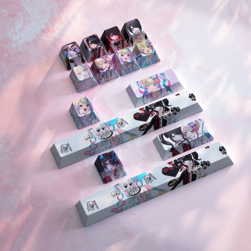 Pc Gaming Girl - NEW NEEDY GIRL OVERDOSE Theme Anime