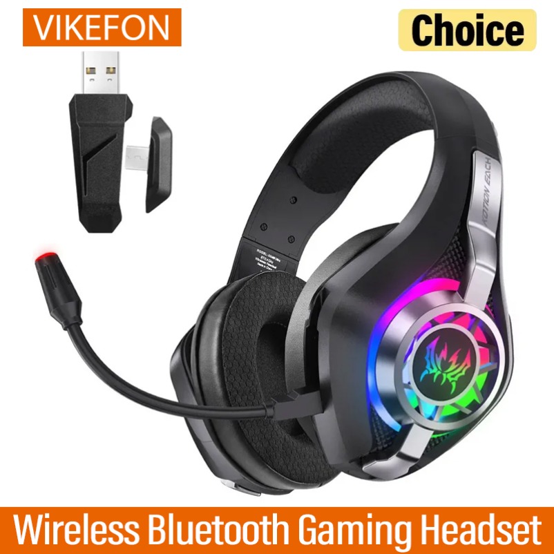 Pc Gaming Vs Ps5 - GS400 Ultra 2.4G Wireless Bluetooth Gaming