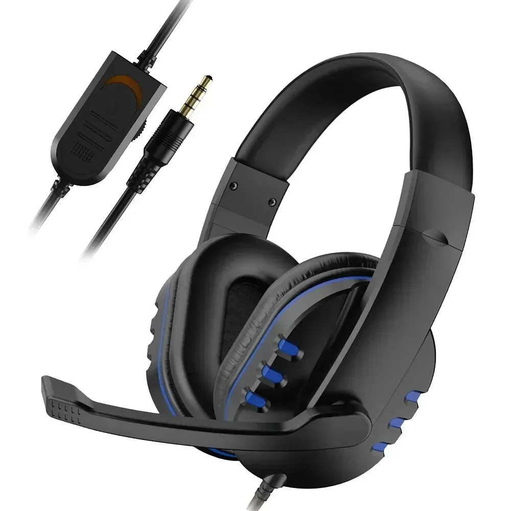 Wired Head Mounted Gaming Earp - Pc Gaming Vs Ps5 recension och pris