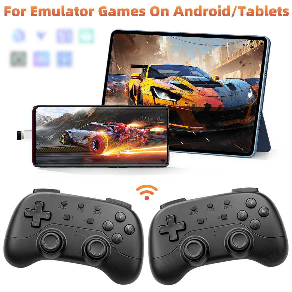 VILCORN Budget 2.4G Wireless C - Android Gaming Emulator Pc recension och pris