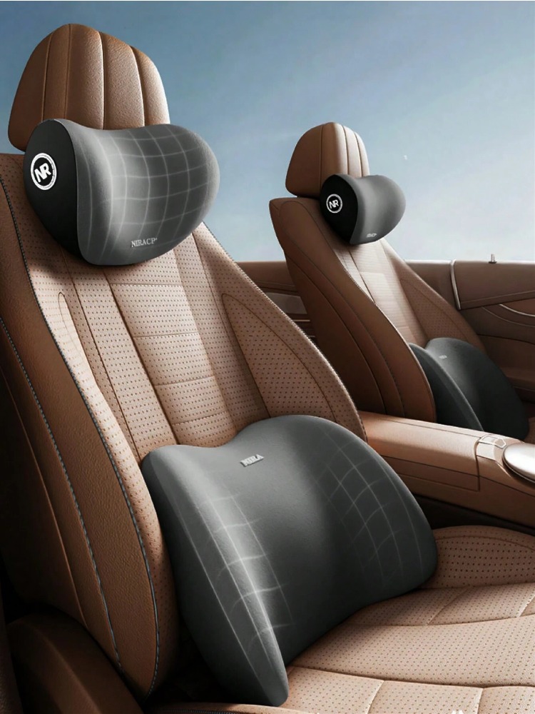 Car Headrest, Lumbar Support,  - Gaming Chair Lumbar Pillow recension och pris