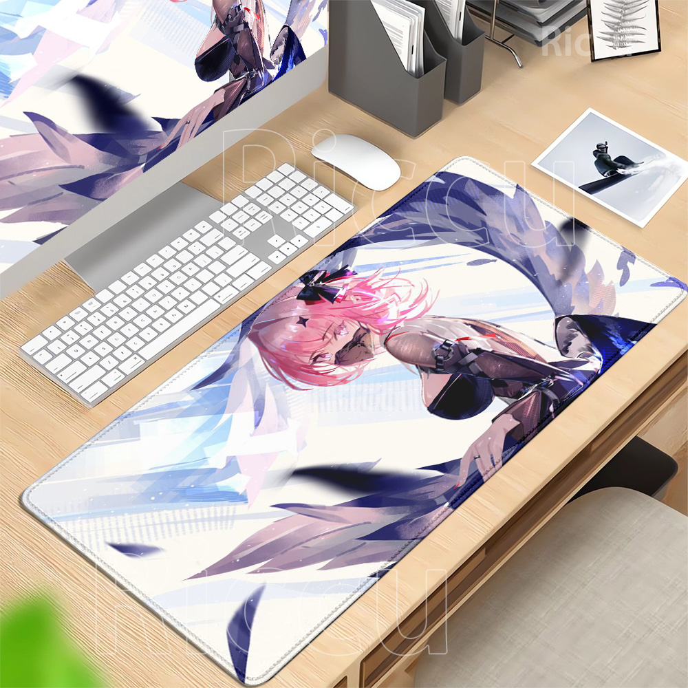Gaming Remielle Dan Mouse Pad  - Pc Gaming Girl recension och pris