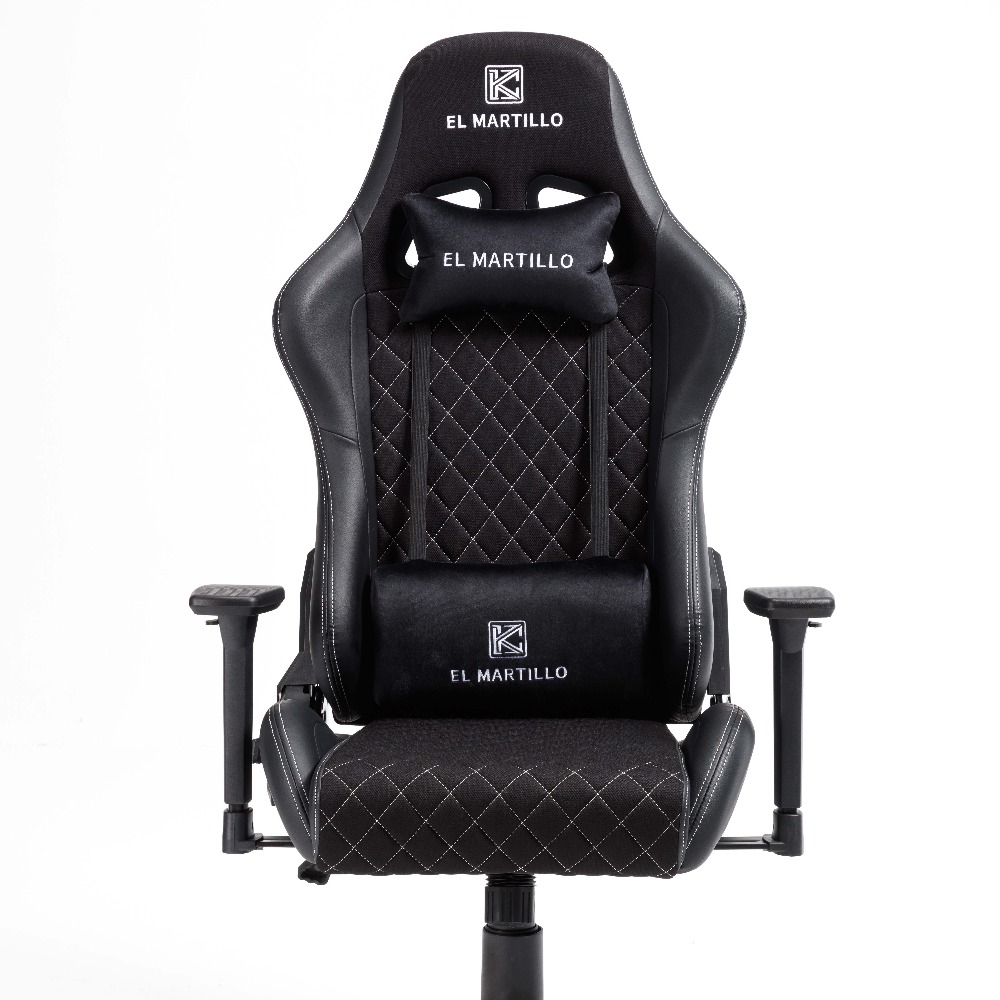 Ergonomic Racing Style Gaming  - Gaming Chair Lumbar Pillow recension och pris