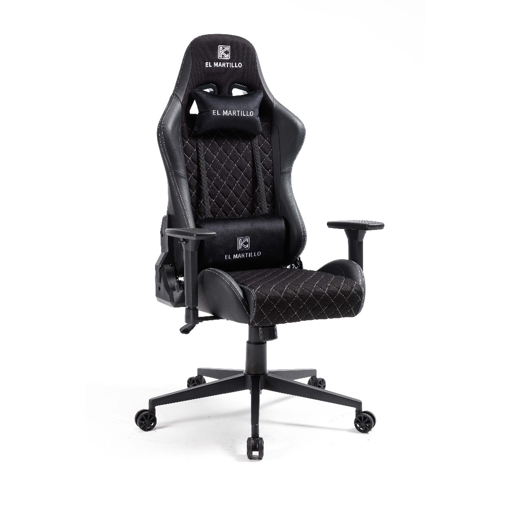 Ergonomic Racing Style Gaming  - Gaming Chair Lumbar Pillow recension och pris