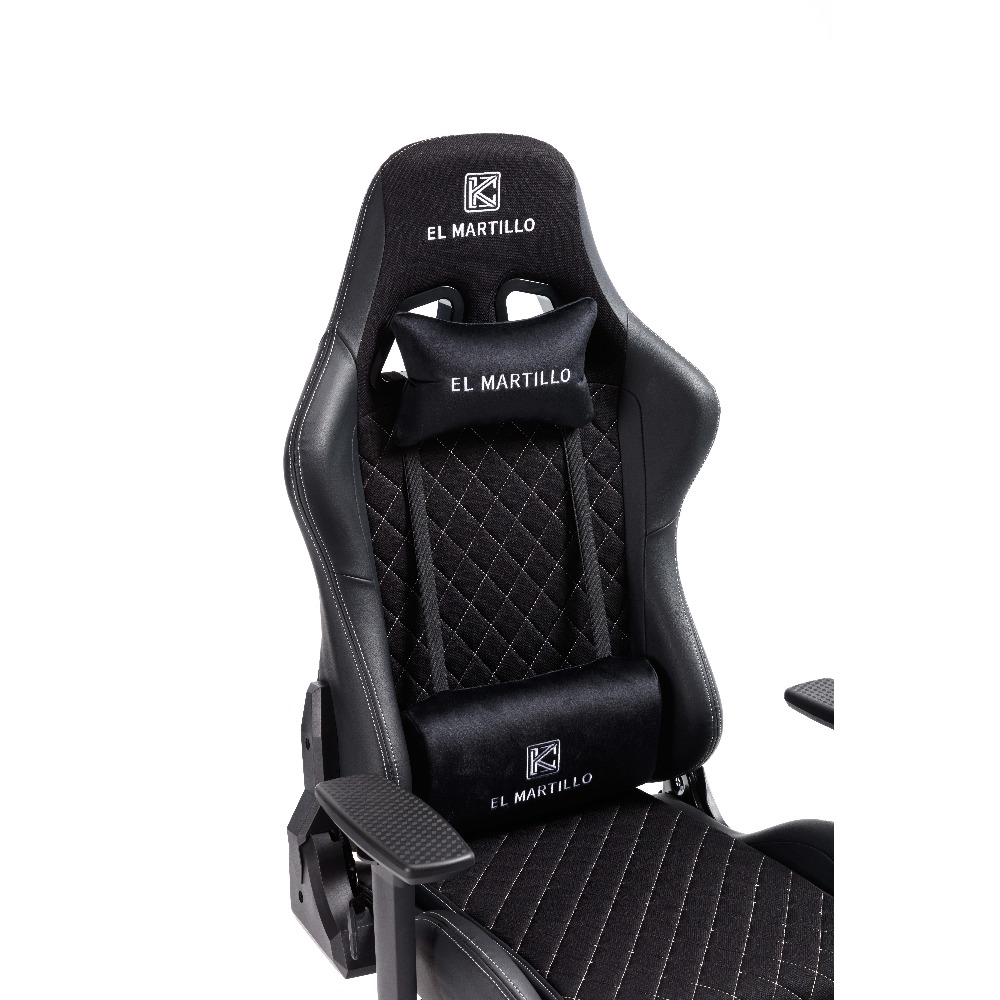 Ergonomic Racing Style Gaming  - Gaming Chair Lumbar Pillow recension och pris