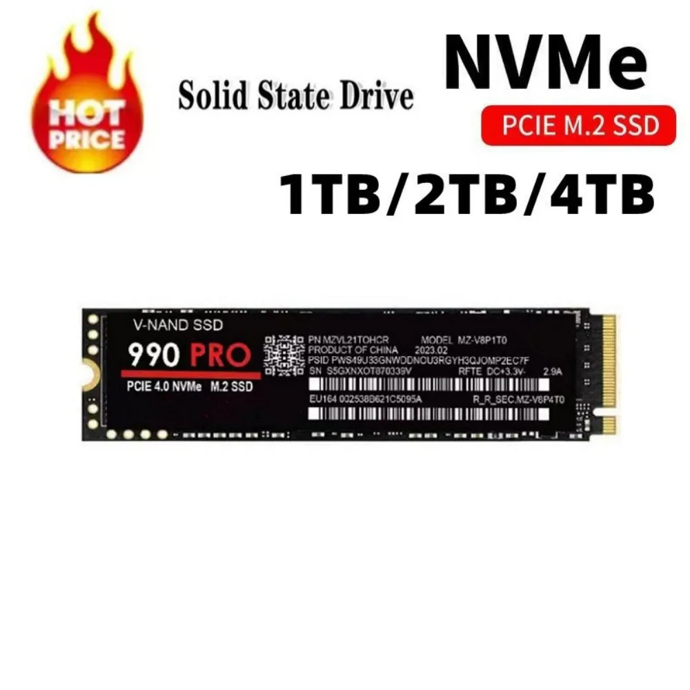 990 PRO M.2 2280 NVMe PCIe Gen - Pc Gaming Vs Ps5 recension och pris