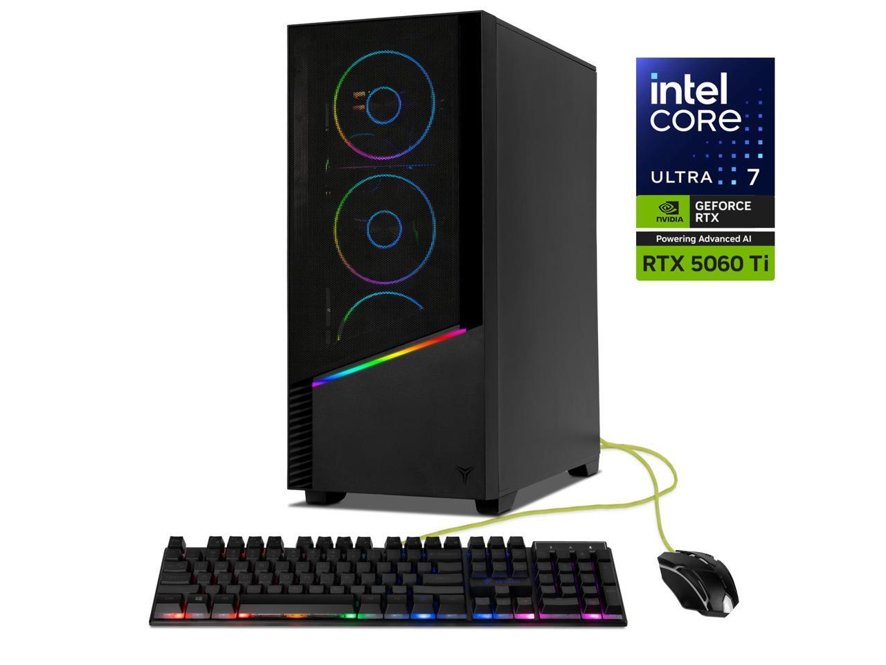 YEYIAN Gaming Desktop PC Elara - Pc Gaming Windows 7 recension och pris