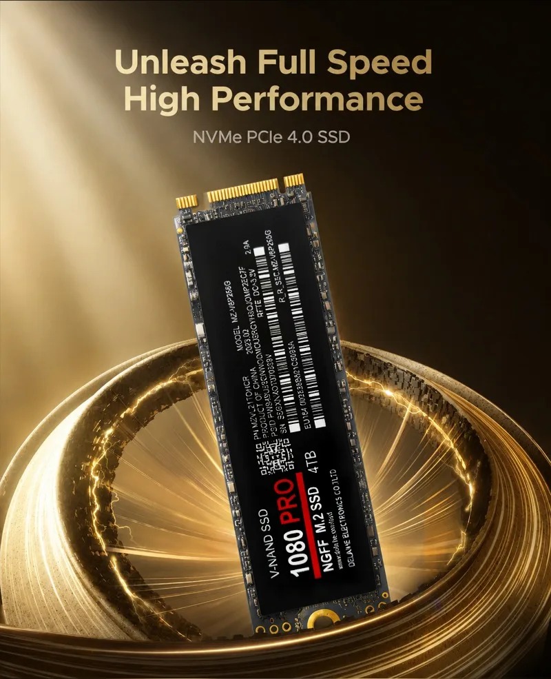 New Original M.2 NGFF NVMe PCI - Pc Gaming Vs Ps5 recension och pris