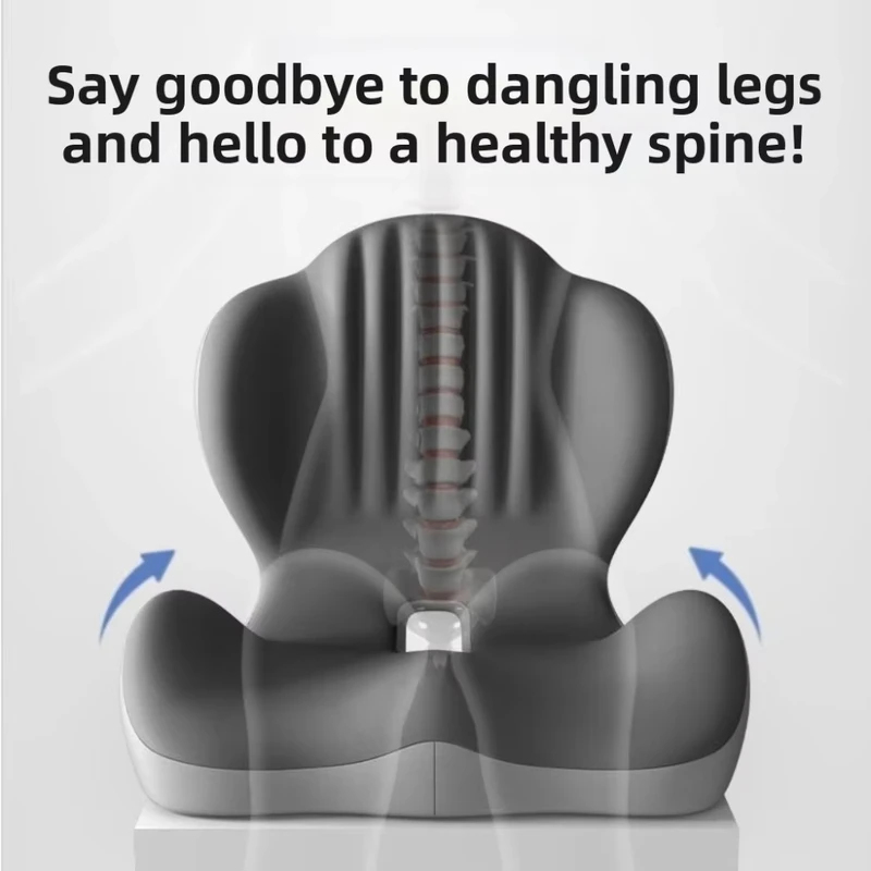 Memory Foam Lumbar Support Cus - Gaming Chair Lumbar Pillow recension och pris