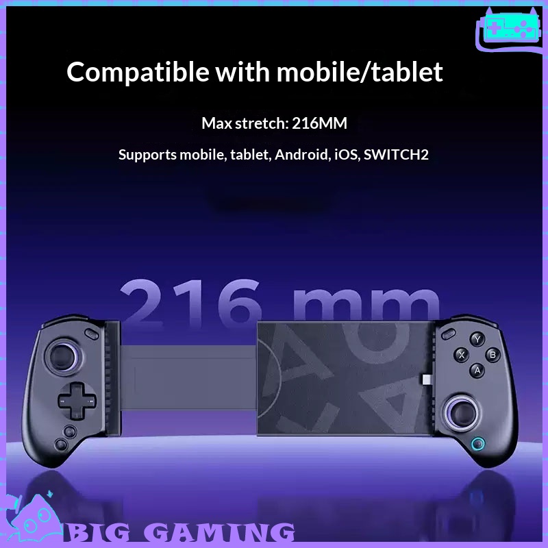Abxylute S8 Lite Telescopic US - Android Gaming Emulator Pc recension och pris