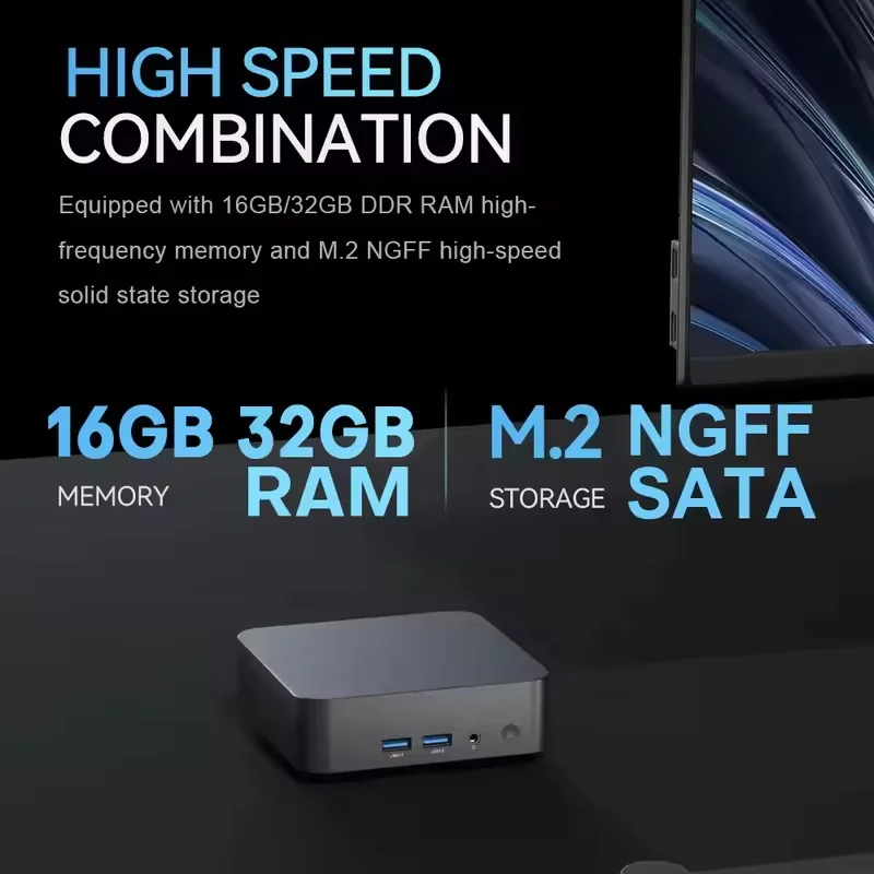 2026 Optimized Core N150 MINI  - Pc Gaming Optimization recension och pris
