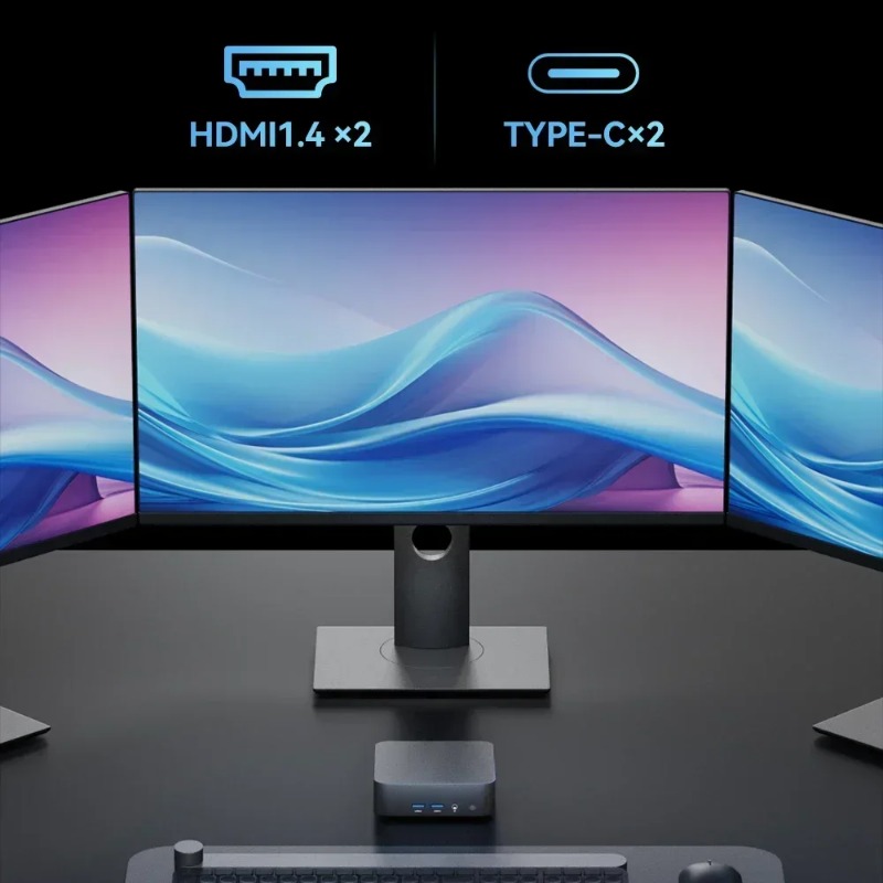 2026 Optimized Core N150 MINI  - Pc Gaming Optimization recension och pris