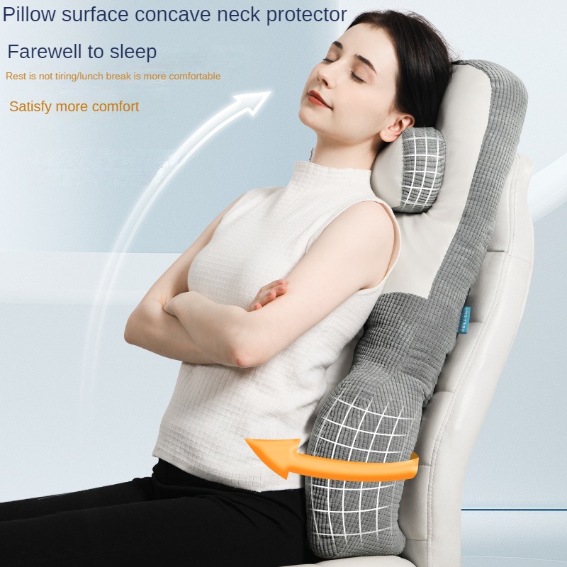 Backrest Lumber Pad Office Lum - Gaming Chair Lumbar Pillow recension och pris