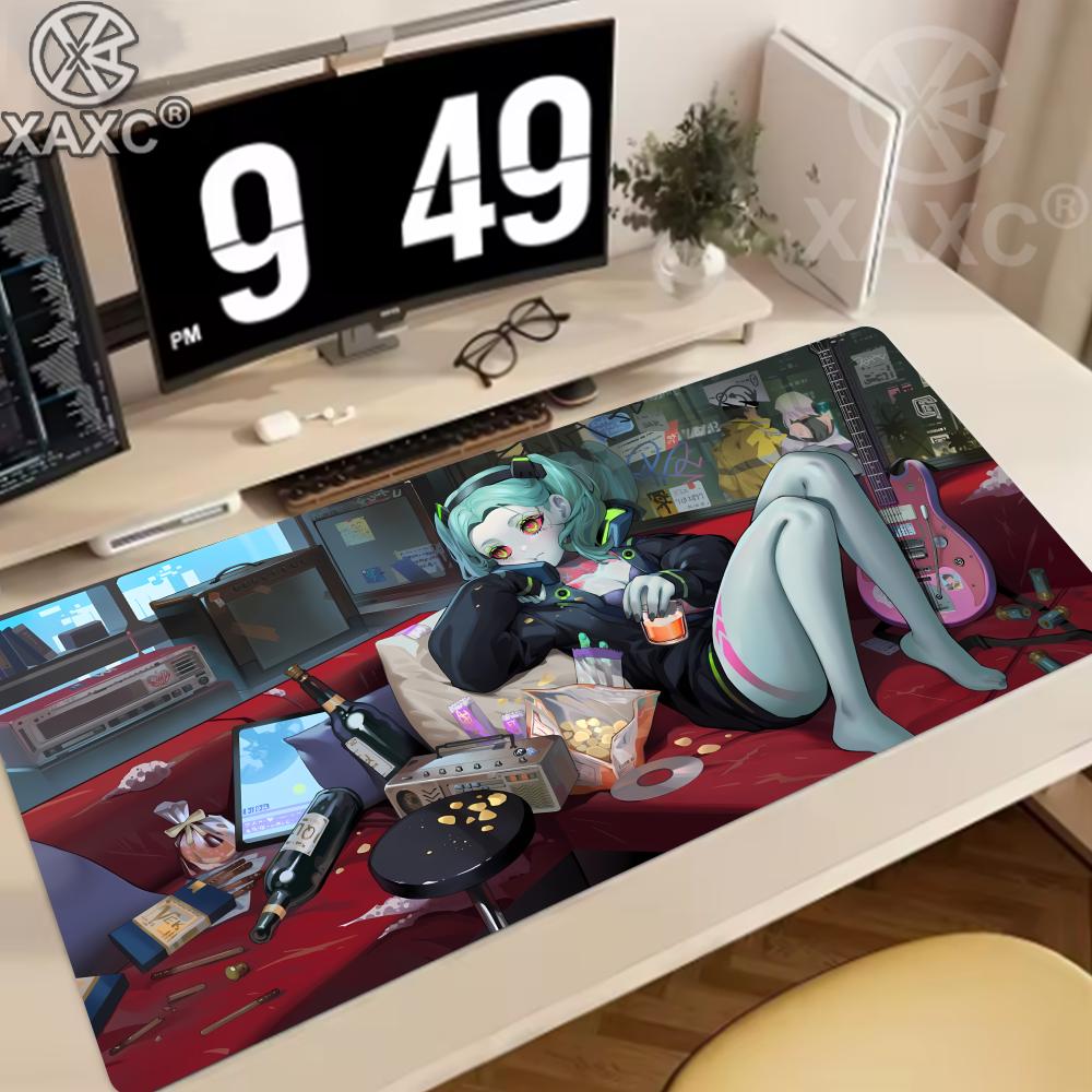 Kawaii Anime Mouse Pad PC Game - Pc Gaming Girl recension och pris