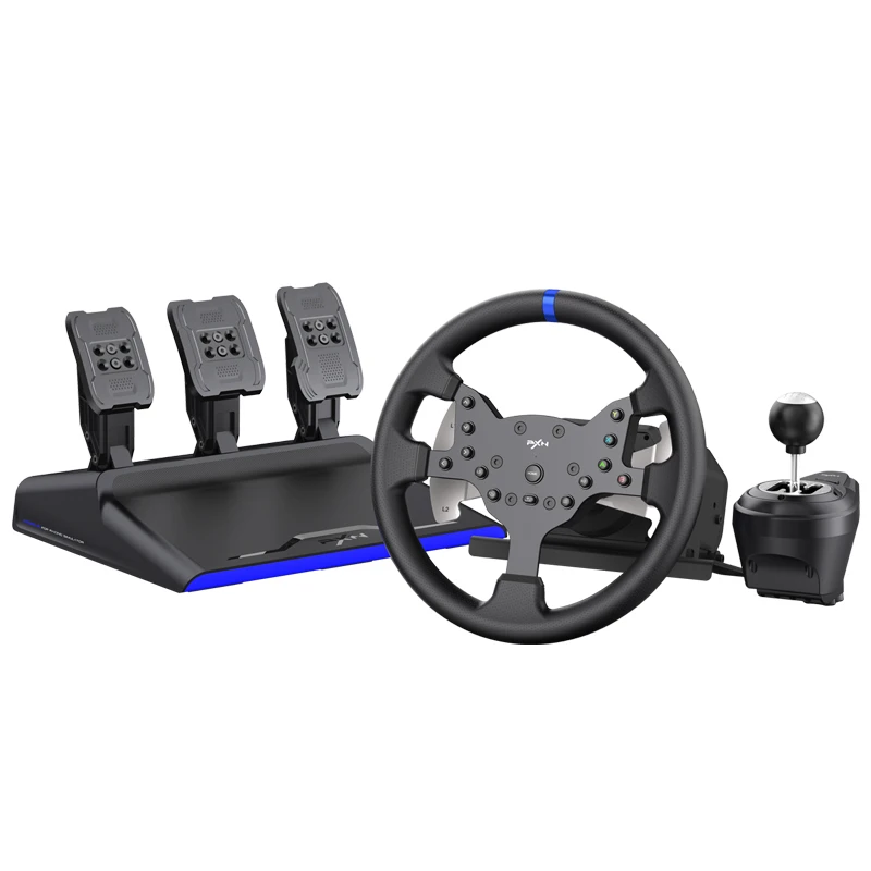 Racing Wheel Simulator Gaming  - Pc Gaming Windows 7 recension och pris
