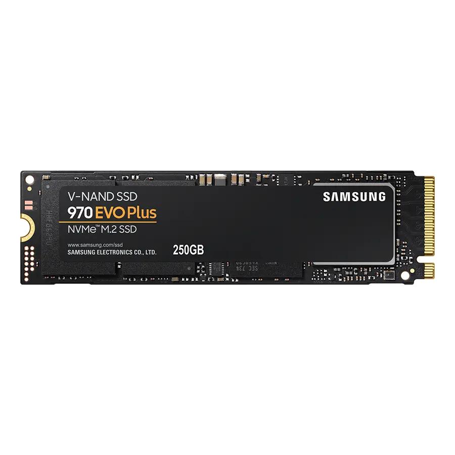 SAMSUNG 970 EVO Plus SSD MLC N - Samsung Ssd 990 Pro recension och pris