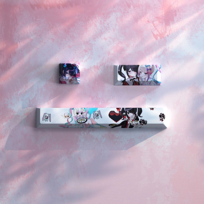 NEW NEEDY GIRL OVERDOSE Theme  - Pc Gaming Girl recension och pris