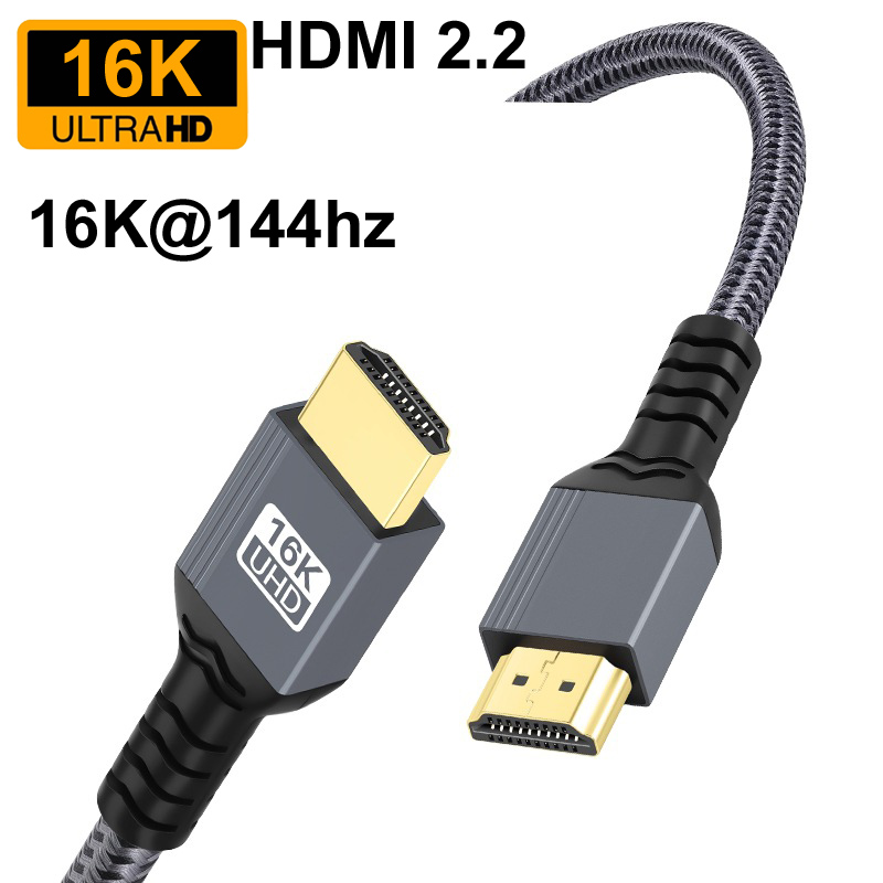 0.5M/1M/2M Braided Gold Plated - Pc Gaming Vs Ps5 recension och pris