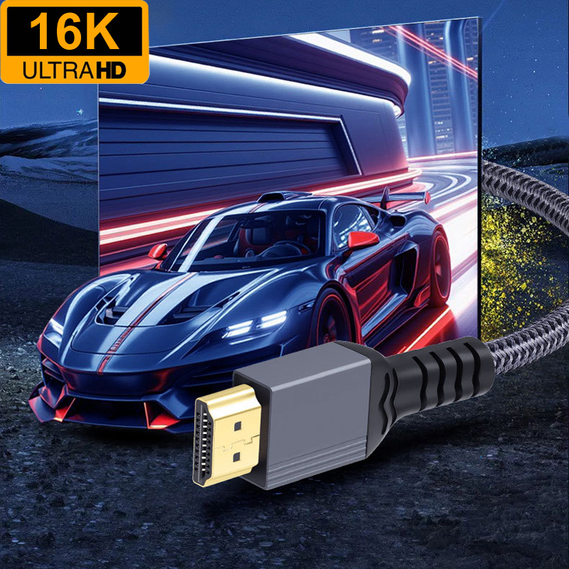 0.5M/1M/2M Braided Gold Plated - Pc Gaming Vs Ps5 recension och pris
