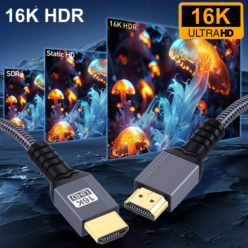 0.5M/1M/2M Braided Gold Plated - Pc Gaming Vs Ps5 recension och pris