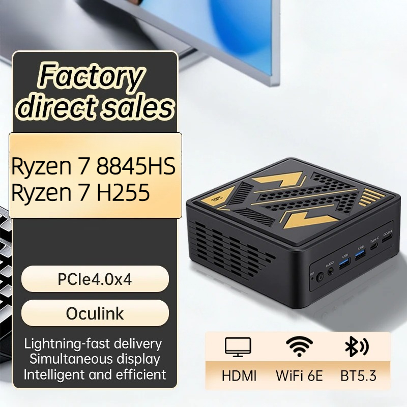 Mini PC Gamer Gamer Computer G - Pc Gaming Windows 7 recension och pris