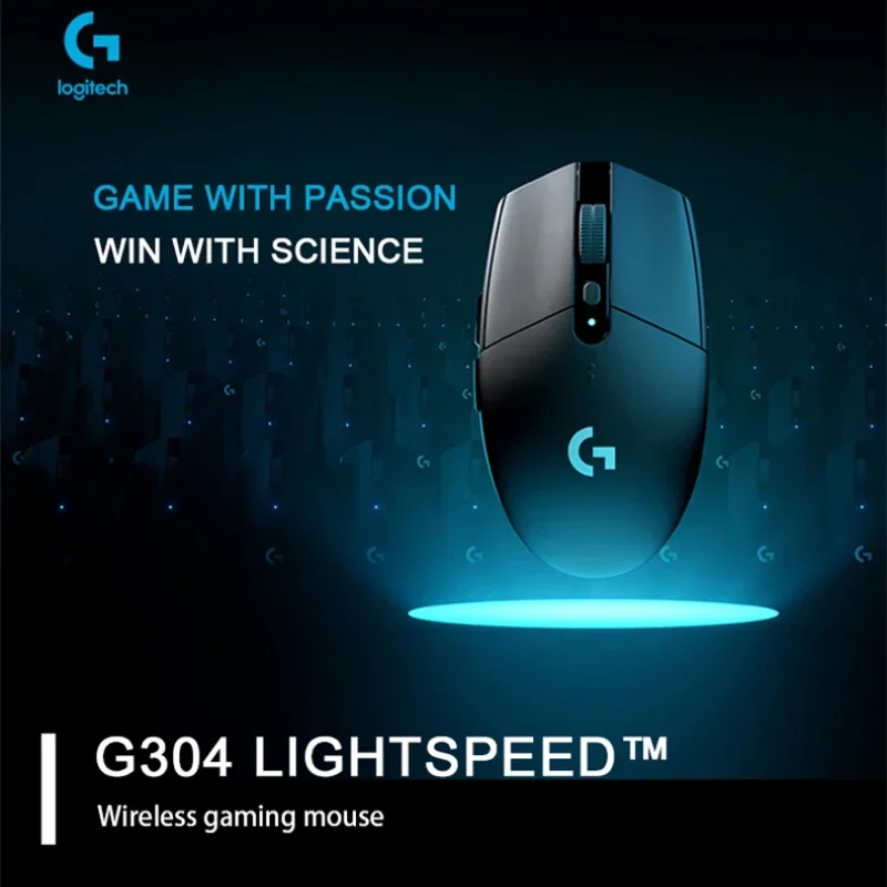 Logitech（G）G102/G304 Ergonomic - Pc Gaming Optimization recension och pris