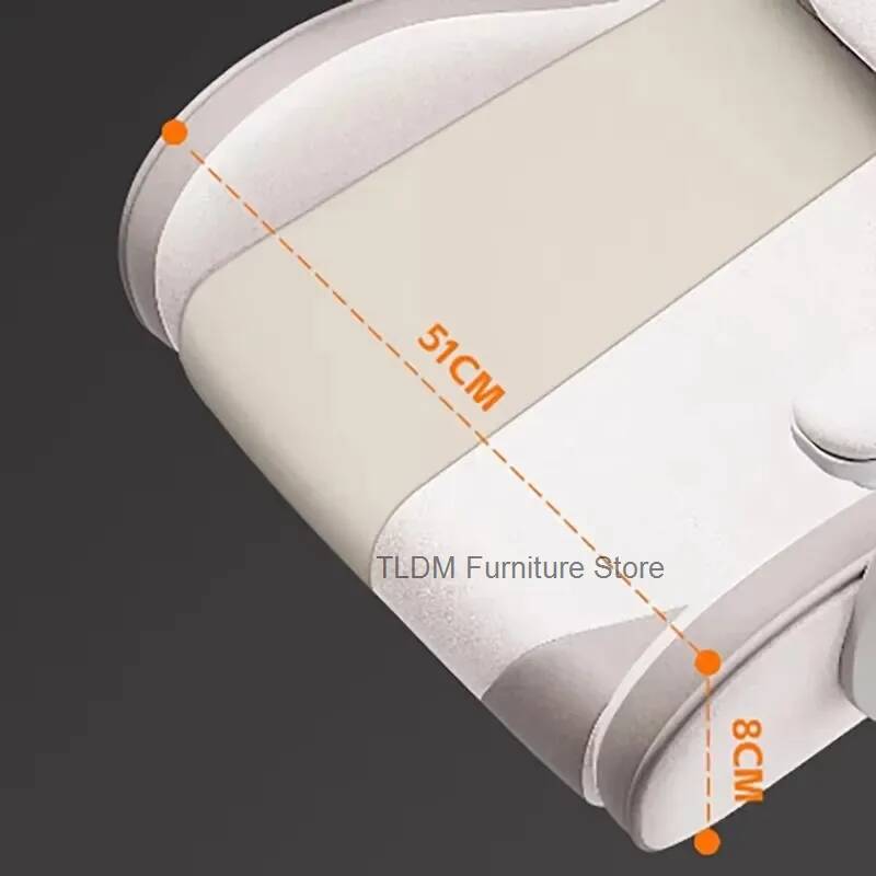 Ergonomic With Lumbar Office C - Gaming Chair Lumbar Pillow recension och pris