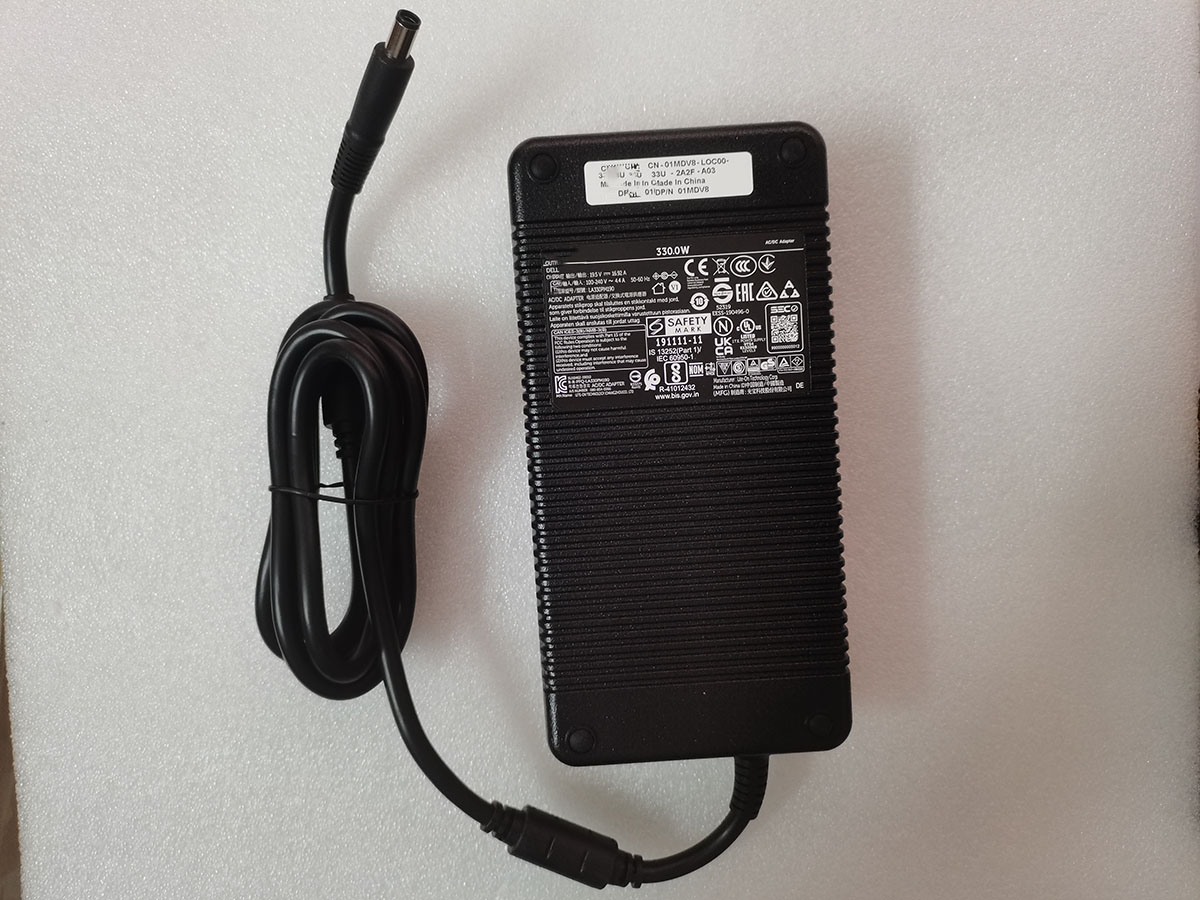 NEW Genuine 330W 19.5V 16.92A  - Pc Gaming Dell Alienware recension och pris