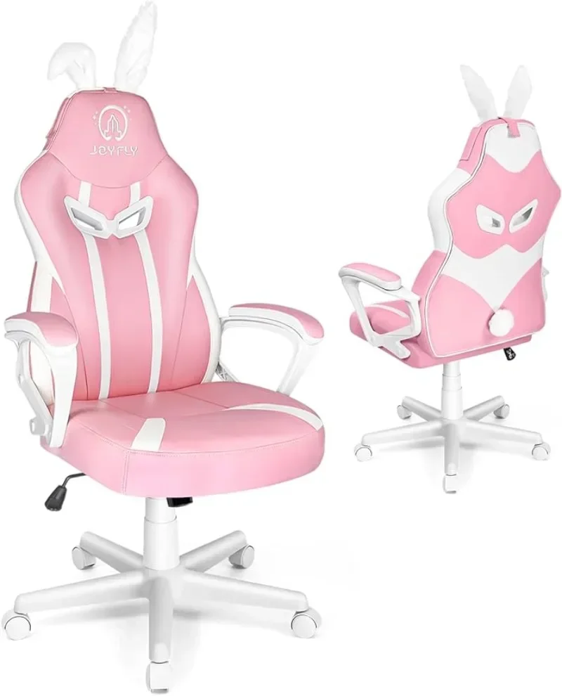v Gaming Chair for Kids,Teens  - Pc Gaming Girl recension och pris