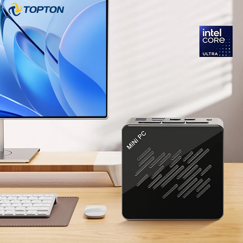 Topton Mini PC Gamer Intel Ult - Pc Gaming Windows 7 recension och pris