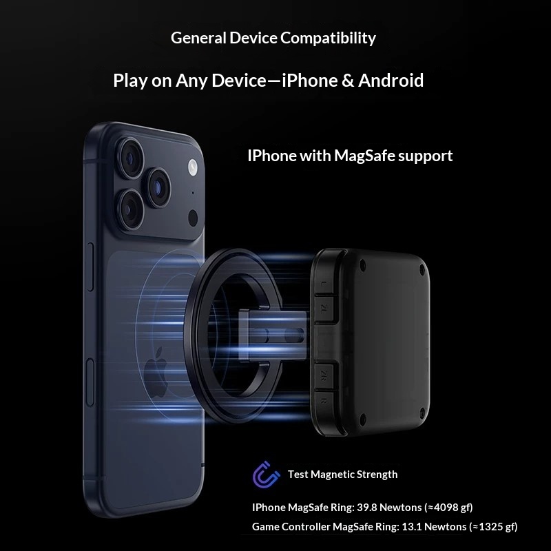 Abxylute M4 Magnetic Bluetooth - Android Gaming Emulator Pc recension och pris
