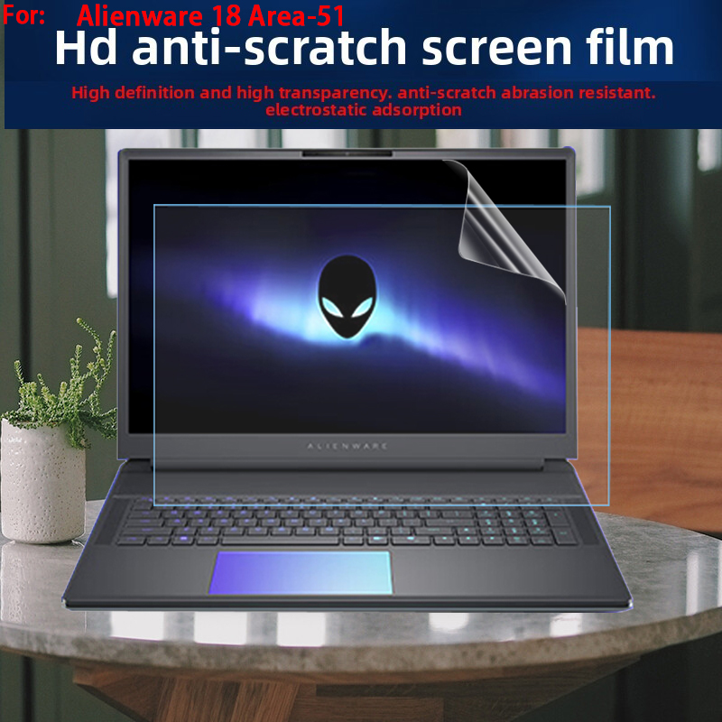 For Dell Alienware 18 Area-51  - Pc Gaming Dell Alienware recension och pris
