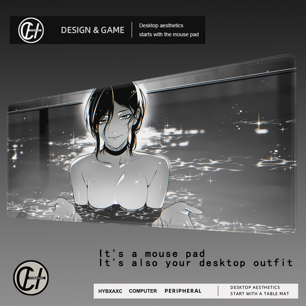 Mouse Pad Laptop Kawaii Anime  - Pc Gaming Girl recension och pris