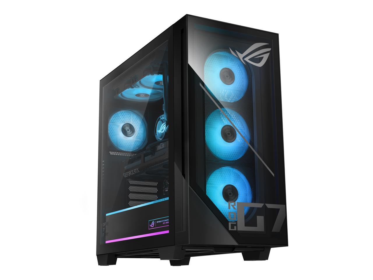 ASUS Gaming Desktop PC G700TF- - Pc Gaming Windows 7 recension och pris