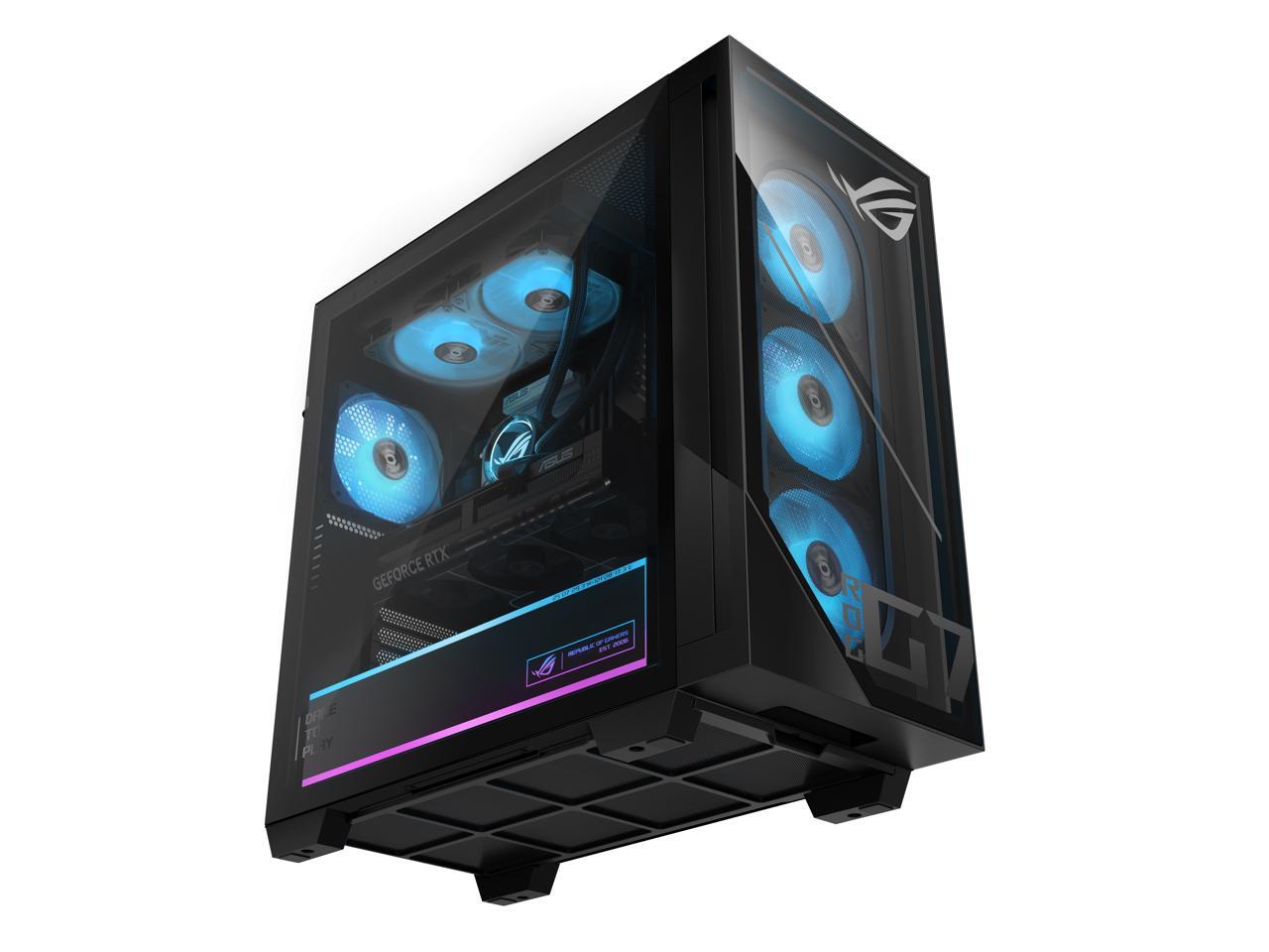 ASUS Gaming Desktop PC G700TF- - Pc Gaming Windows 7 recension och pris