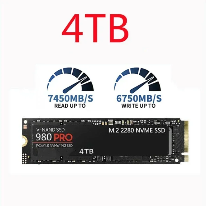Original 980Pro NVMe M.2 SSD 1 - Pc Gaming Vs Ps5 recension och pris