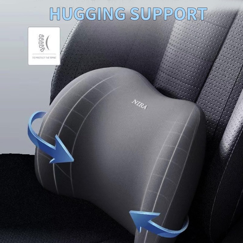 Car Headrest/Lumbar Support Ca - Gaming Chair Lumbar Pillow recension och pris