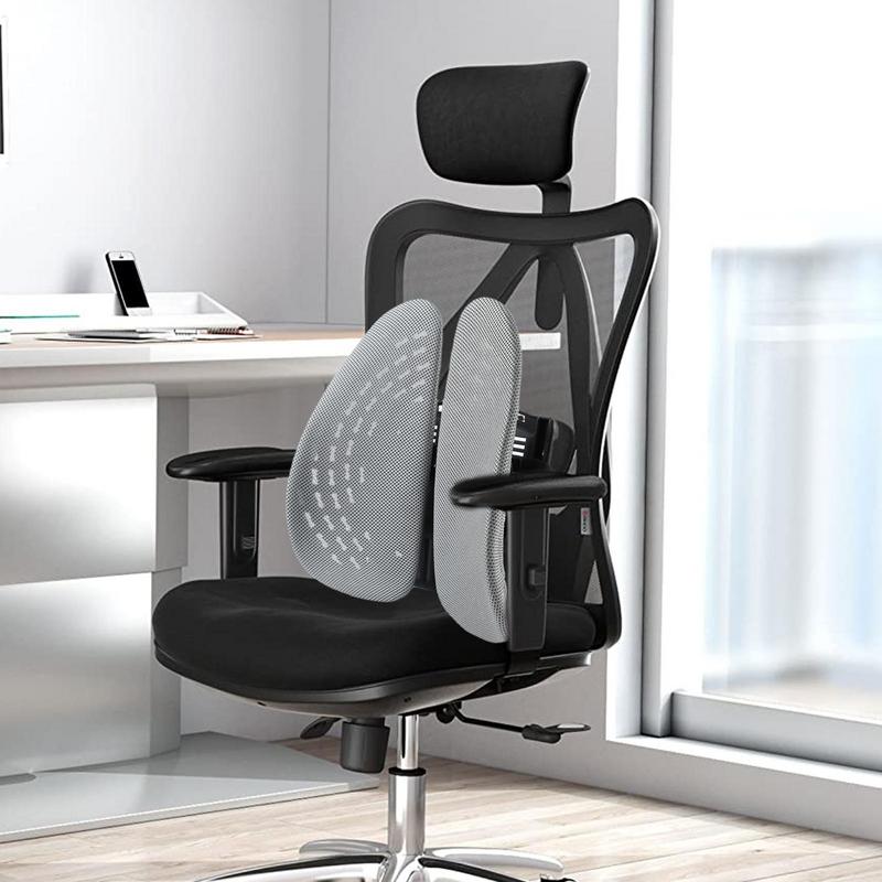 Car Back Support Lumbar Suppor - Gaming Chair Lumbar Pillow recension och pris
