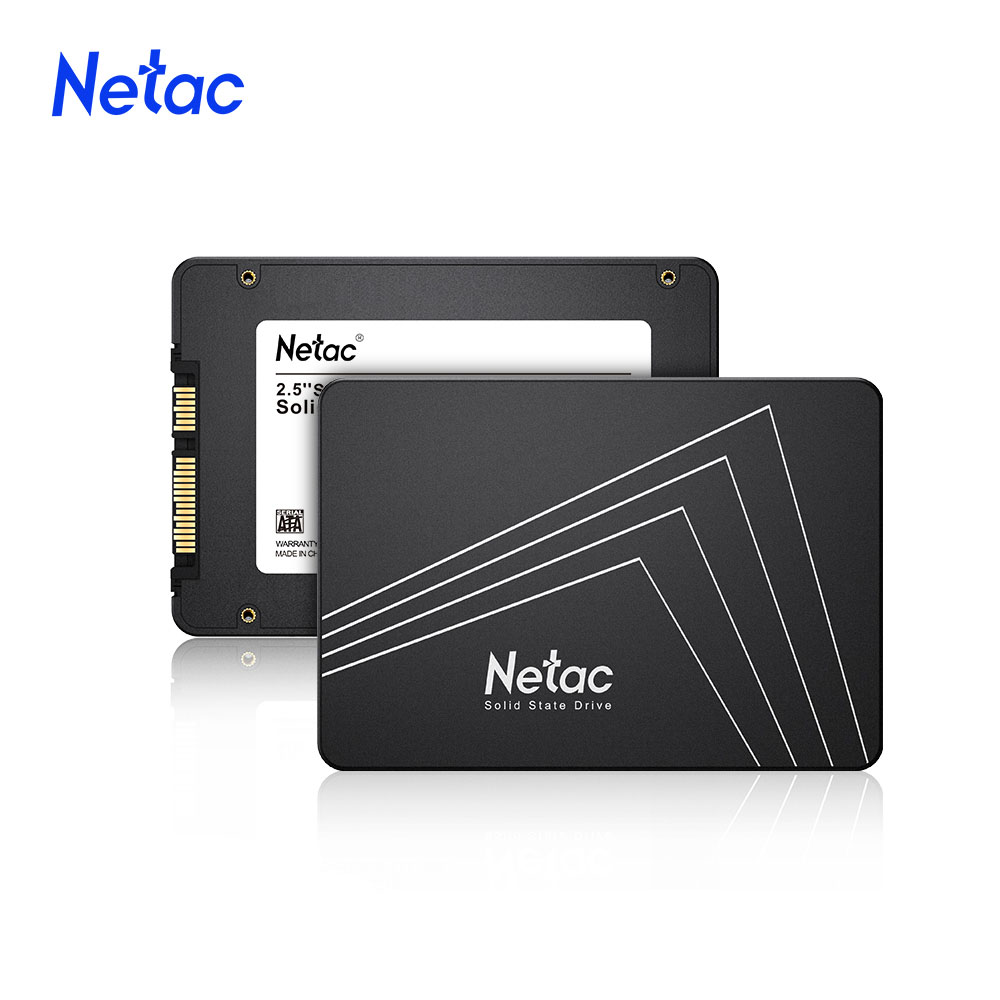 Netac SSD SATA SATA3 SSD 1TB 2 - Samsung Ssd Evo 870 recension och pris