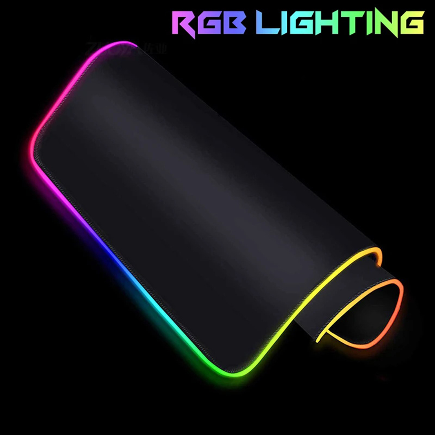 RGB Mouse Pad Velina Airgid Ze - Pc Gaming Girl recension och pris