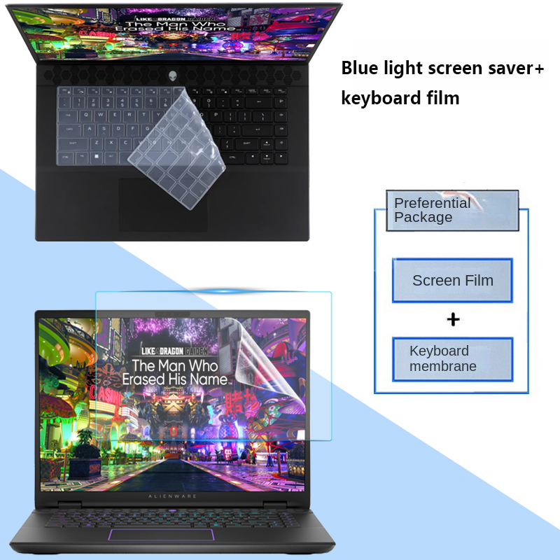 For Dell Alienware m16 R2 Gami - Pc Gaming Dell Alienware recension och pris