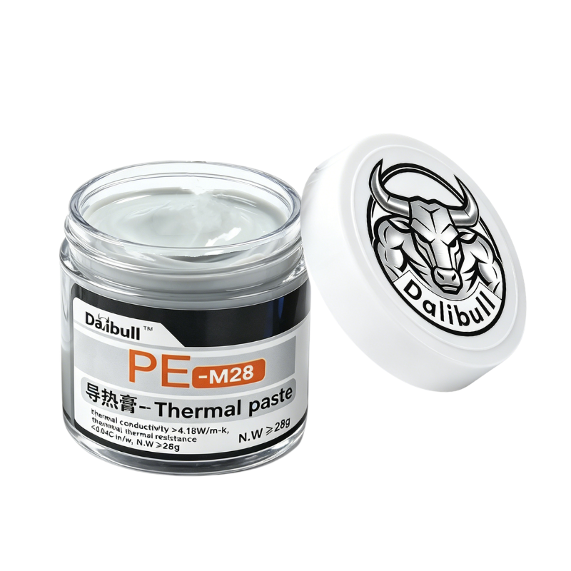 Dalibull High Performance Ther - Pc Gaming Vs Ps5 recension och pris