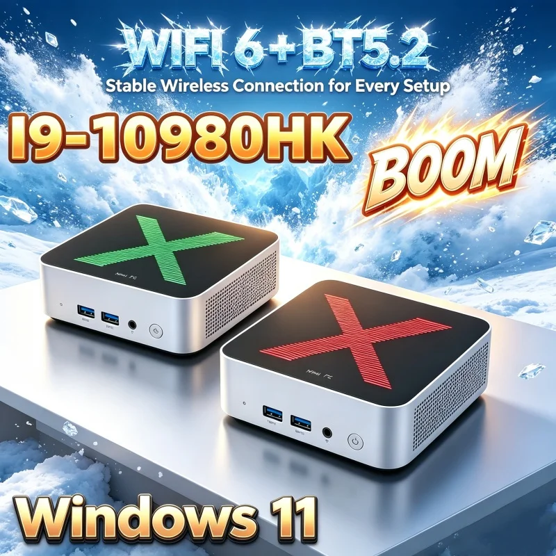 2026 Intel Core i9 10980HK Min - Pc Gaming Optimization recension och pris
