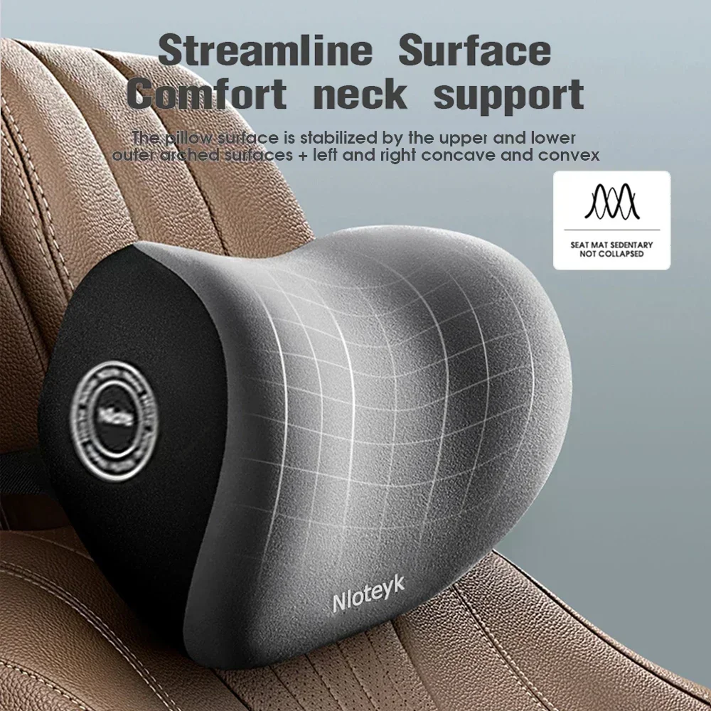 Memory Foam Lumbar Back Cushio - Gaming Chair Lumbar Pillow recension och pris