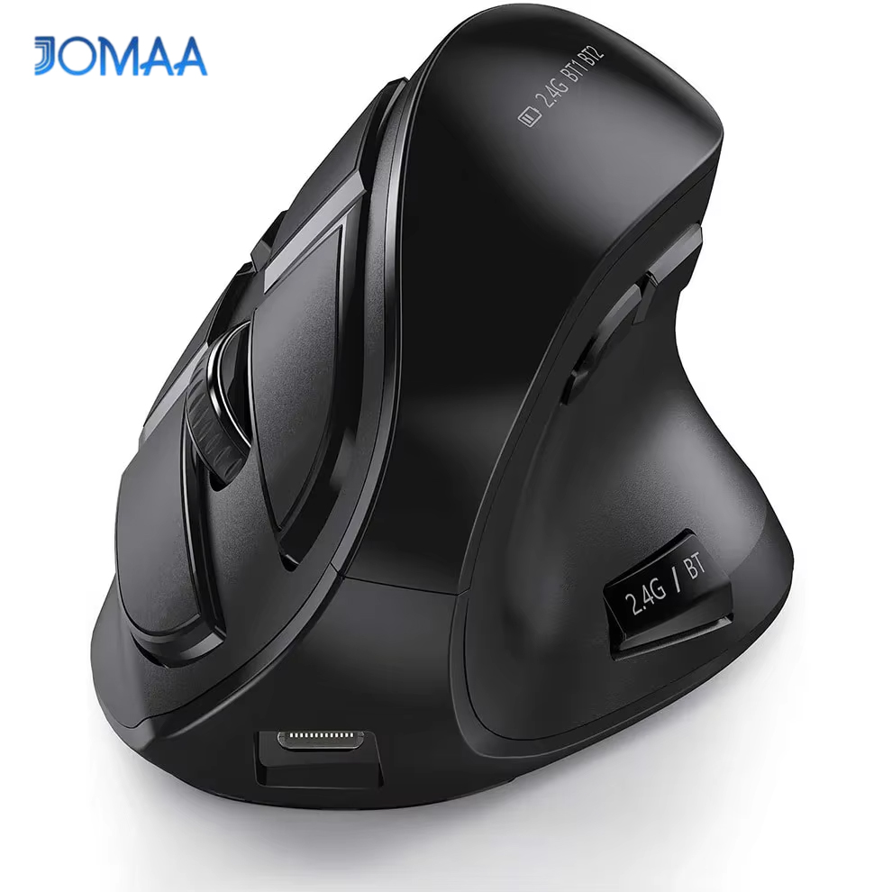 JOMAA 2.4G Wireless Mouse Rech - Pc Gaming Windows 7 recension och pris