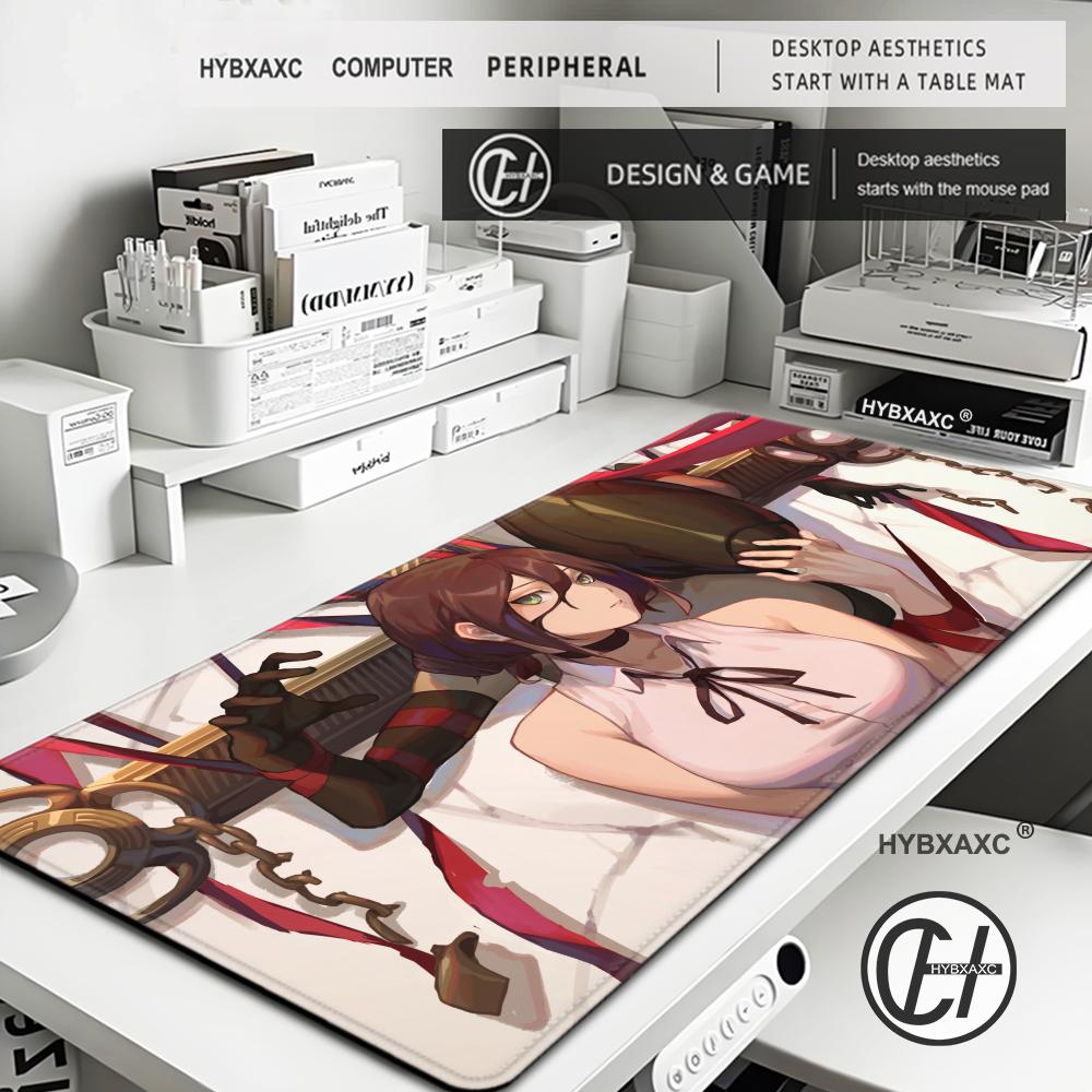 Mouse Pad Laptop Kawaii Anime  - Pc Gaming Girl recension och pris