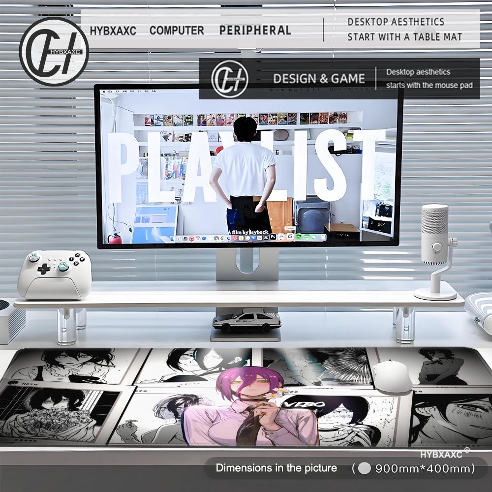 Mouse Pad Laptop Kawaii Anime  - Pc Gaming Girl recension och pris