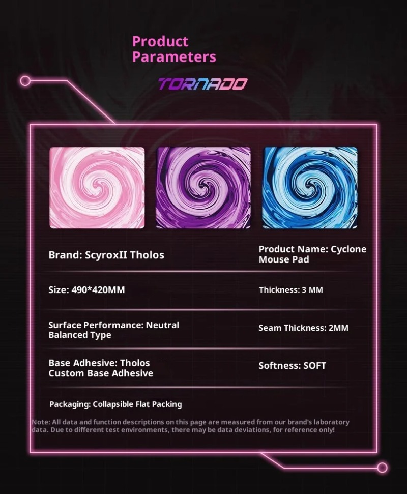 Original Scyrox Tornado Gaming - Pc Gaming Optimization recension och pris