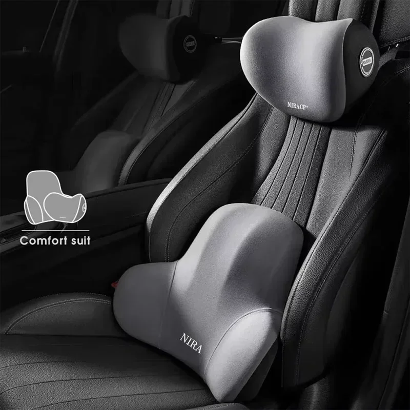 Car Seat Neck Pillow & Lumbar  - Gaming Chair Lumbar Pillow recension och pris